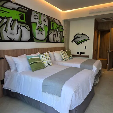 Street Art Hotel Roma