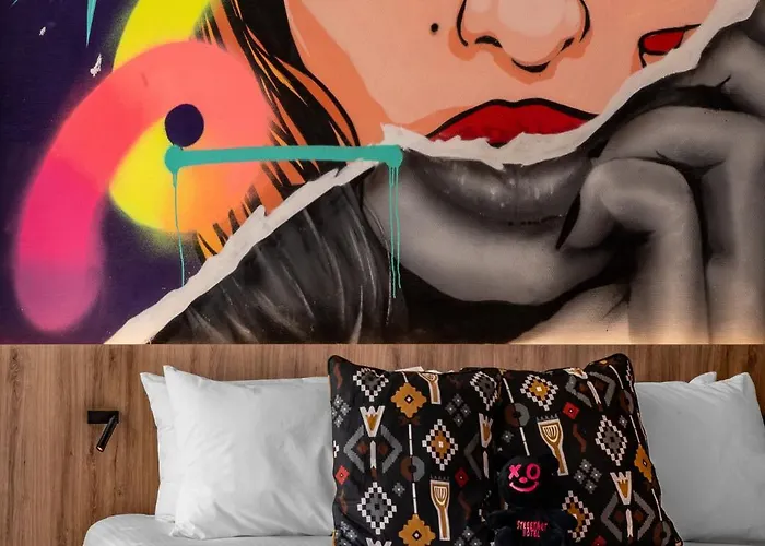 Street Art Roma Hotel 5*
