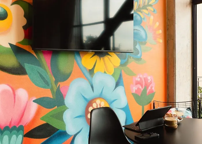 Hotel Street Art Roma 5*