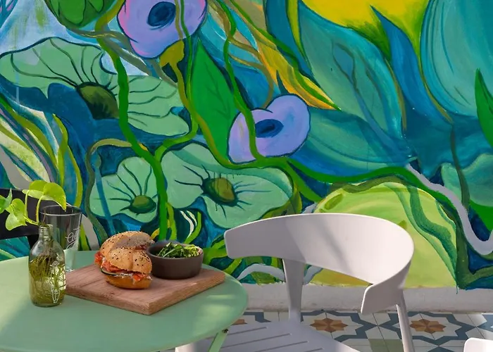 Street Art Roma Hotel 5*