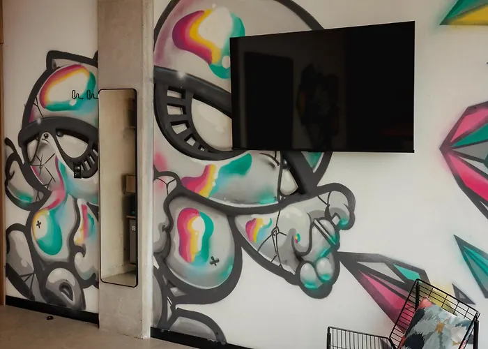 Street Art Roma Hotel 5*